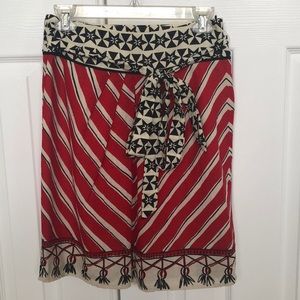 Anthropologie Skirt